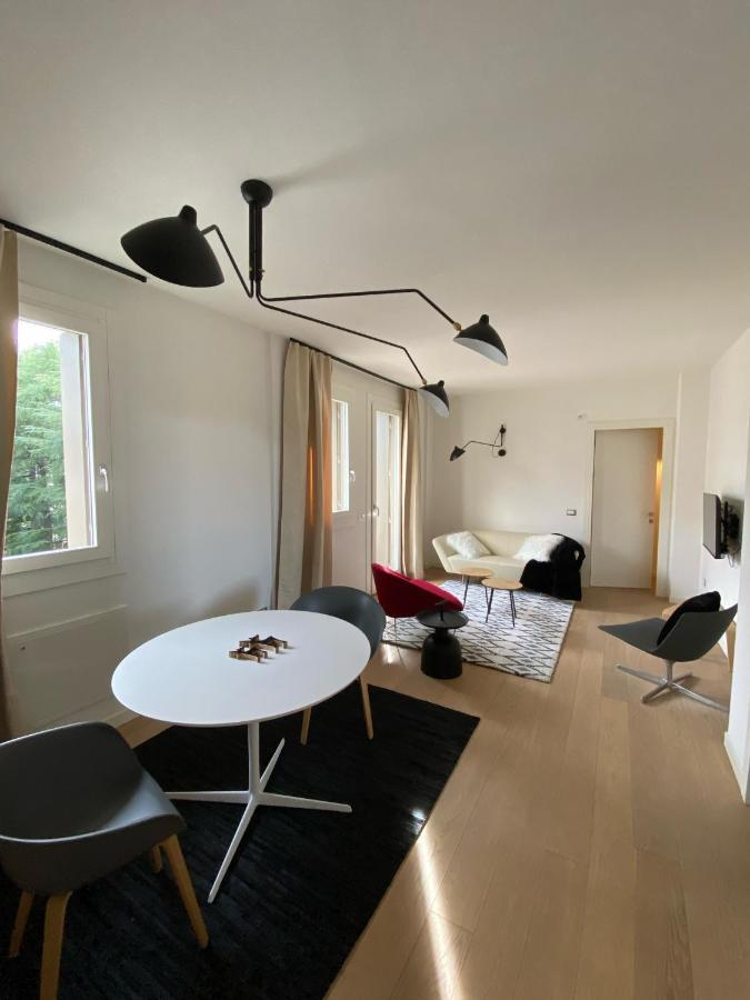 Apartament The Fahouse Treviso Zewnętrze zdjęcie