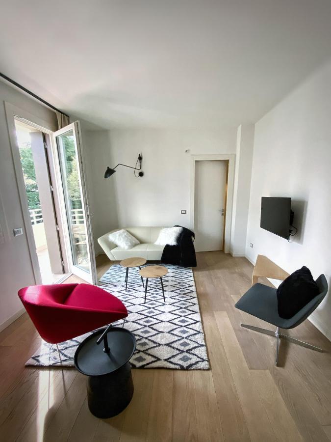 Apartament The Fahouse Treviso Zewnętrze zdjęcie