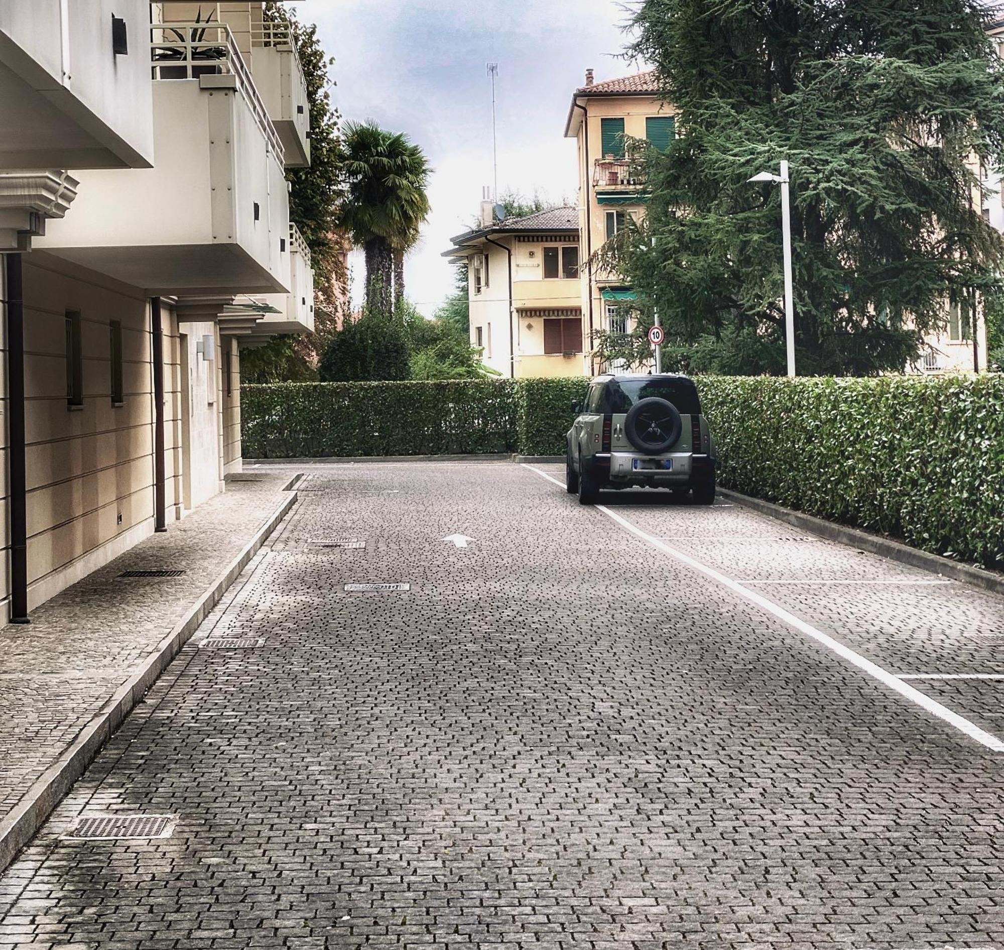 Apartament The Fahouse Treviso Zewnętrze zdjęcie