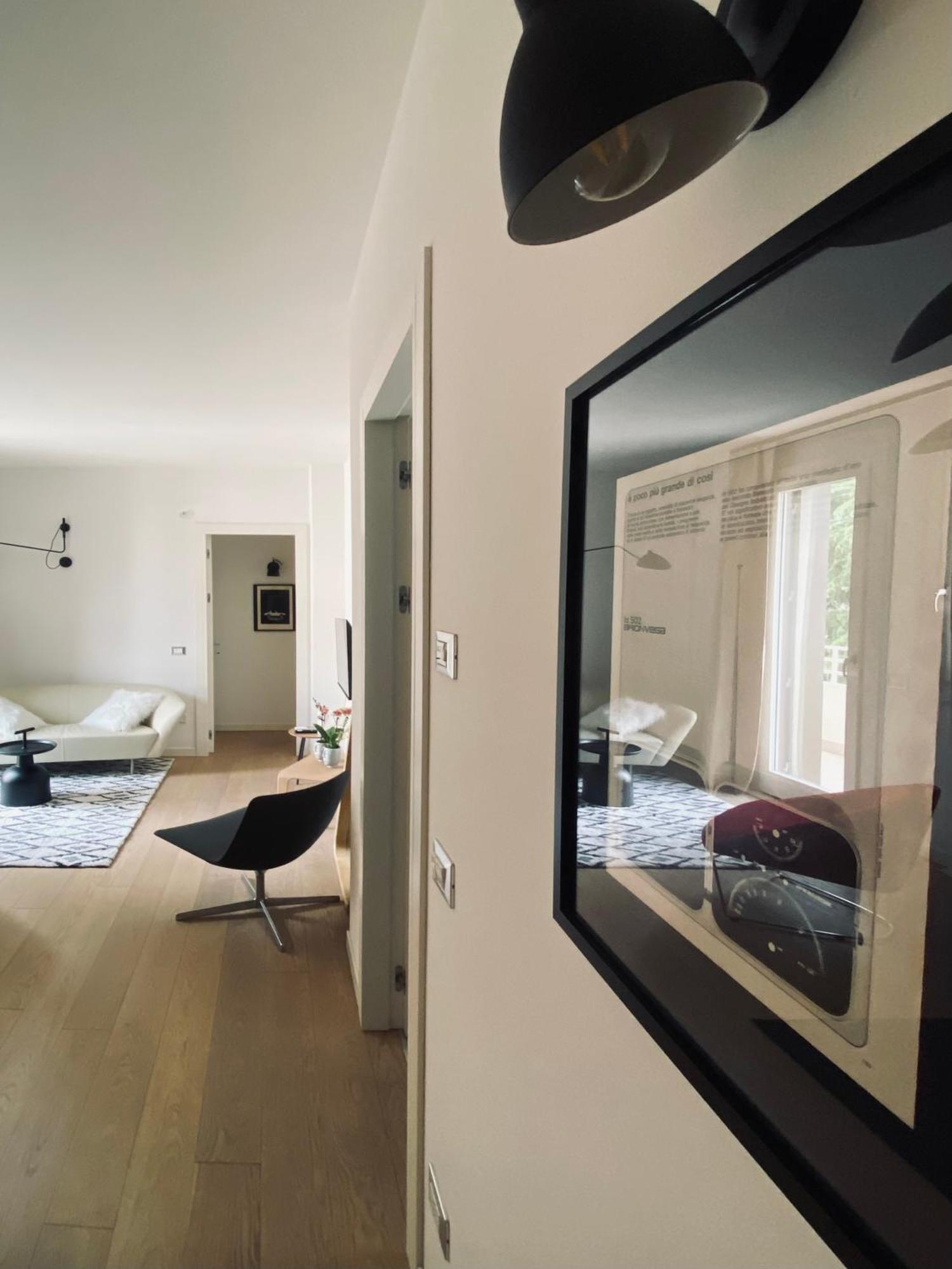 Apartament The Fahouse Treviso Zewnętrze zdjęcie