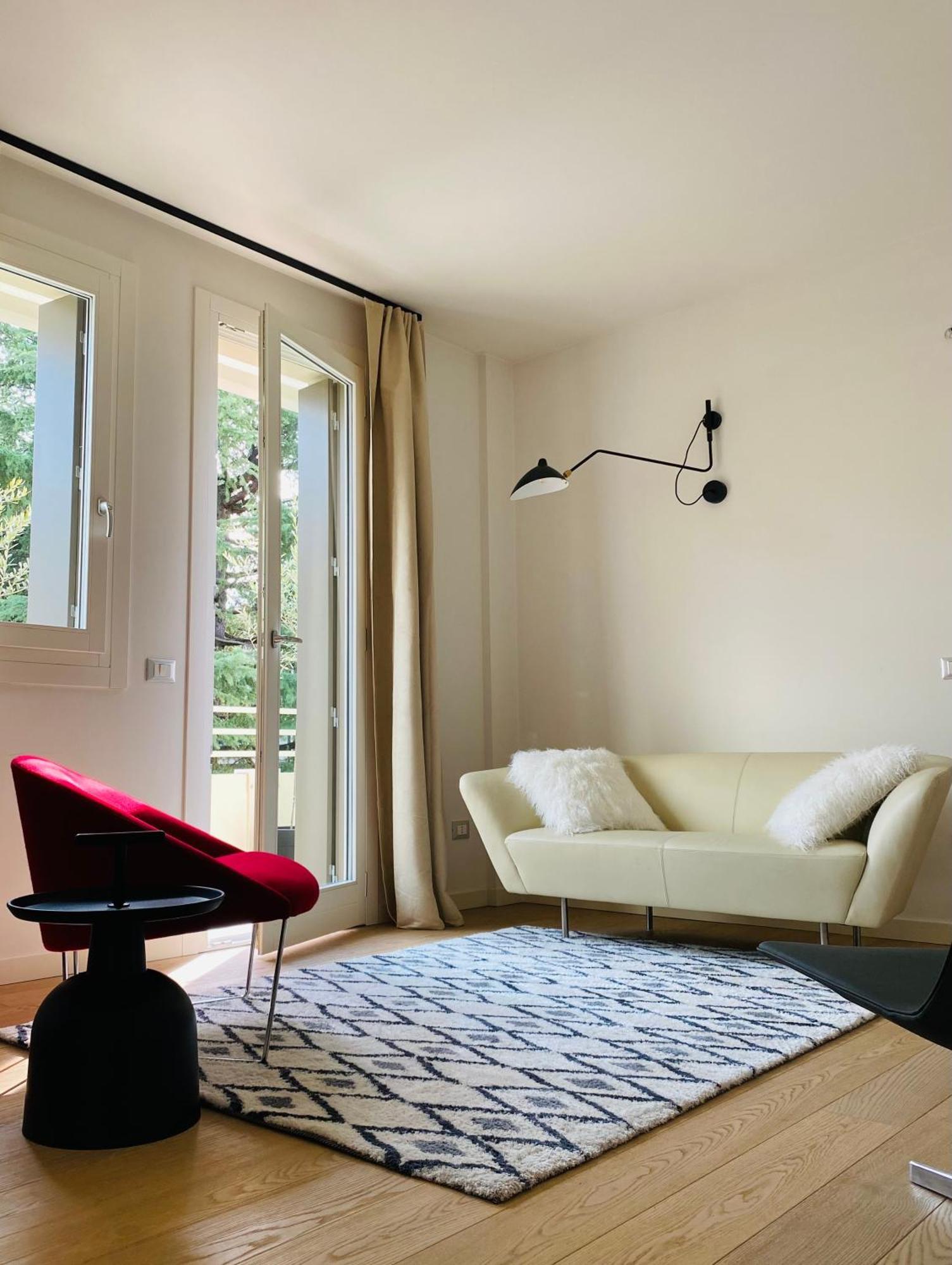 Apartament The Fahouse Treviso Zewnętrze zdjęcie